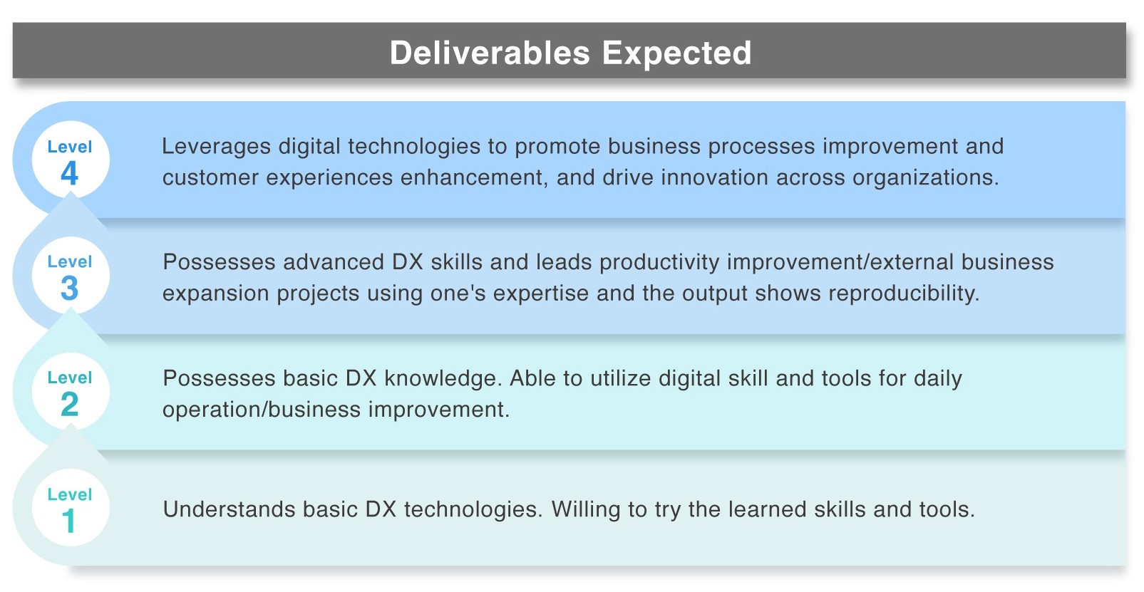 deliverables
